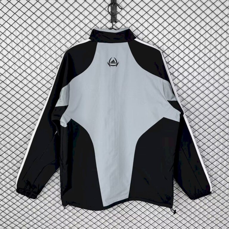 Mens Real Madrid 2025 Windbreaker 1