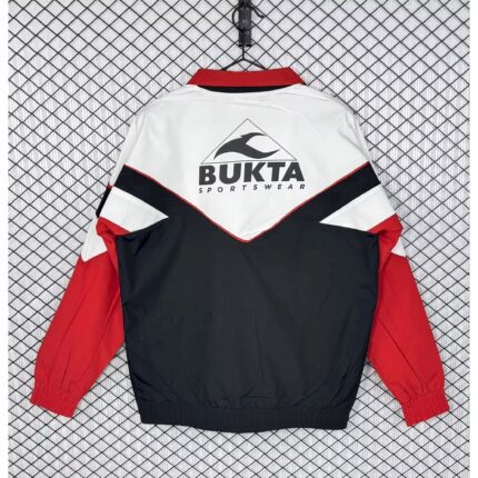 Mens Sevilla FC 2025 Windbreaker 1