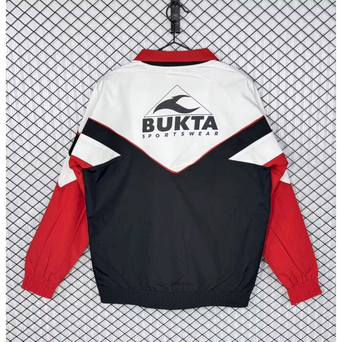Mens Sevilla FC 2025 Windbreaker 1