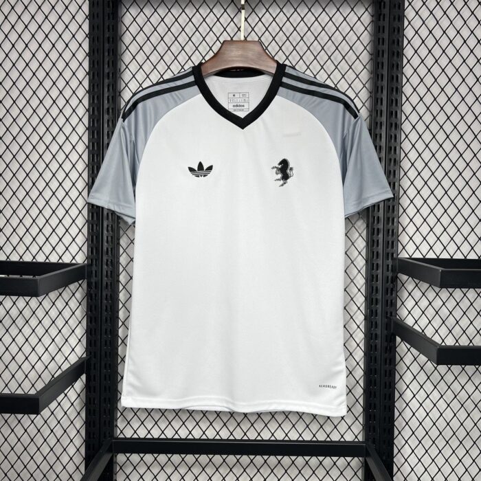 Mens Juventus 2024/25 Pre-Match Jersey 6