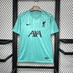 Mens Liverpool 2024/25 Pre-Match Jersey 4