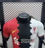 Mens Liverpool 2024/25 Three-color Jersey Player Version 1