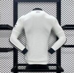 Mens Manchester United 2024/25 Third Long Sleeve Jersey Player Version 1