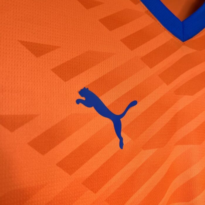 Mens Olympique Marseille 2024/25 Third Jersey 4