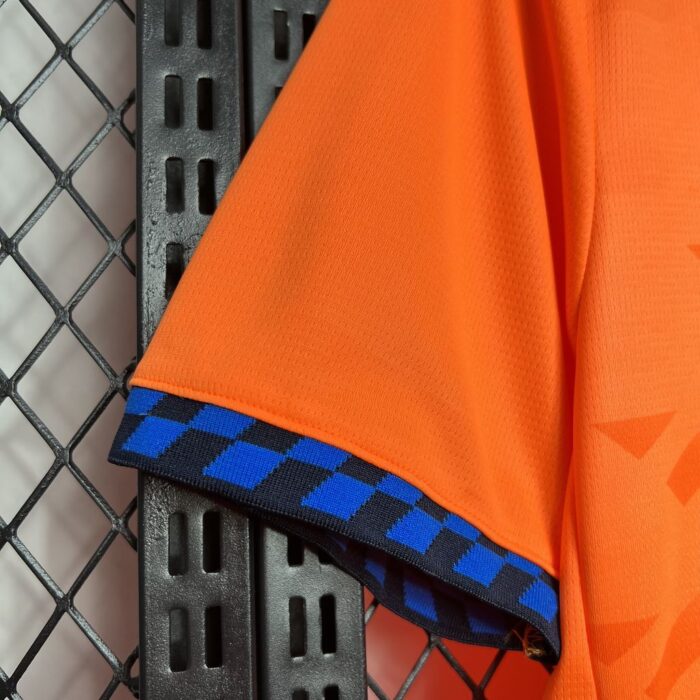Mens Olympique Marseille 2024/25 Third Jersey 3