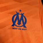 Mens Olympique Marseille 2024/25 Third Jersey 2