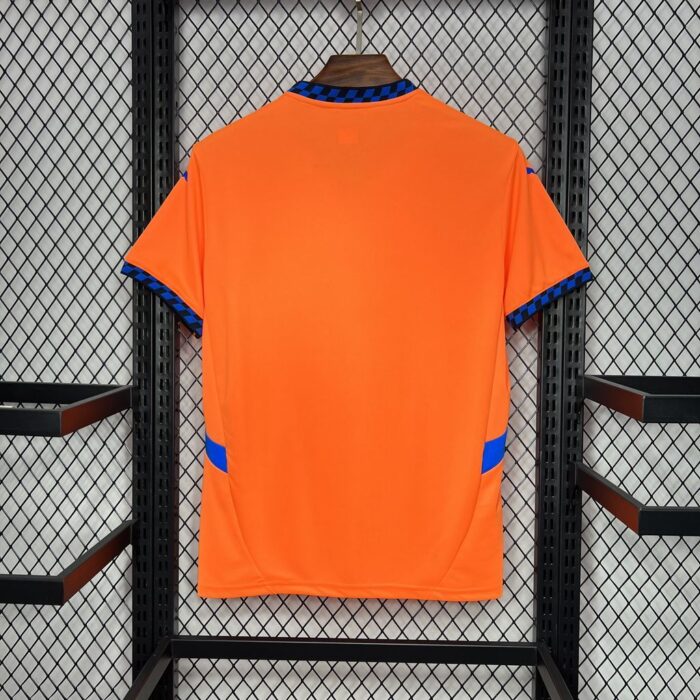 Mens Olympique Marseille 2024/25 Third Jersey 1