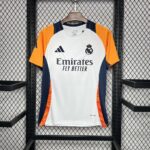 Mens Real Madrid 2024/25 Pre-Match Jersey 7