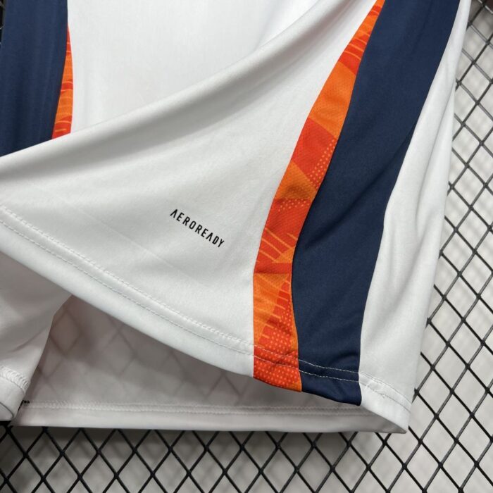 Mens Real Madrid 2024/25 Pre-Match Jersey 3