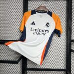 Mens Real Madrid 2024/25 Pre-Match Jersey