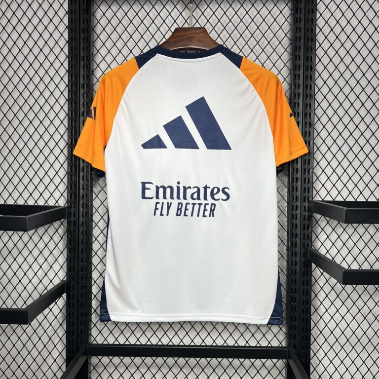 Mens Real Madrid 2024/25 Pre-Match Jersey 1