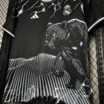 Mens Real Madrid 2024/25 Black Jersey 2