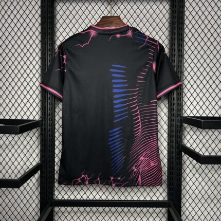 Mens Real Madrid 2024/25 Purple Jersey 1