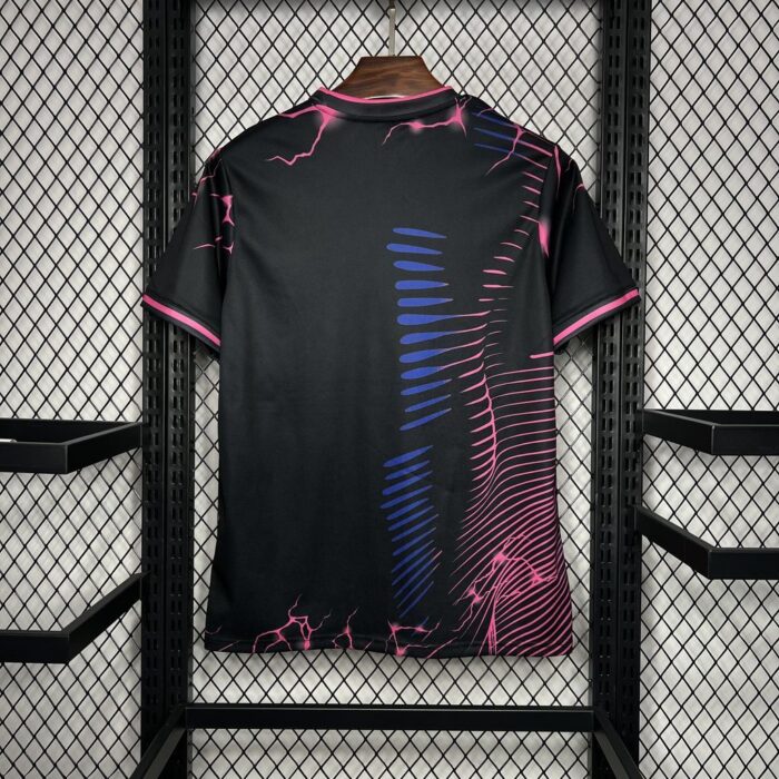 Mens Real Madrid 2024/25 Purple Jersey 1