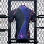 Mens Real Madrid 2024/25 Purple Jersey Player Version 1