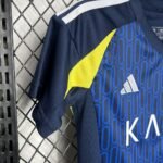 Kids Al-Nassr 2024/25 Away Kit 5
