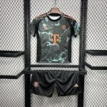 Kids Bayern Munich 2024/25 Away Kit