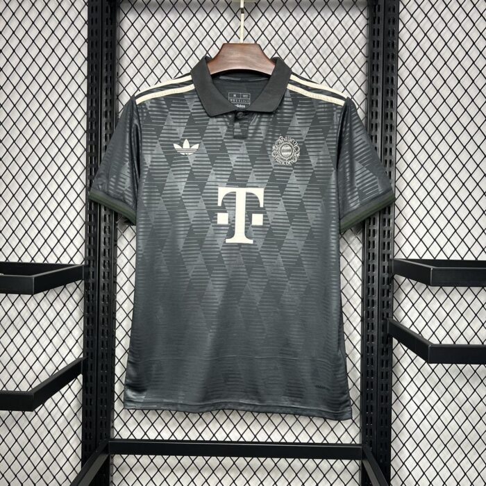 Mens Bayern Munich 2024/25 Oktoberfest Jersey 5