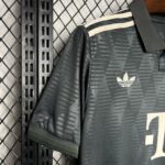 Mens Bayern Munich 2024/25 Oktoberfest Jersey 4