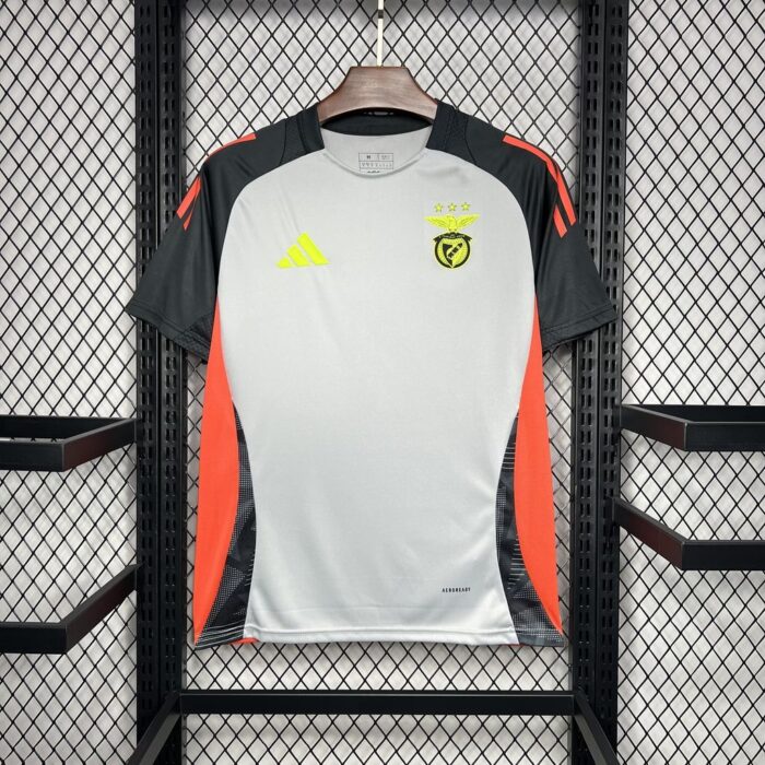 Mens Benfica 2024/25 Pre-Match Jersey 6