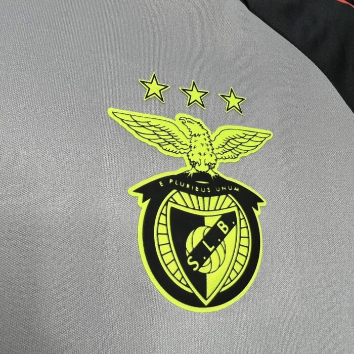 Mens Benfica 2024/25 Pre-Match Jersey 3