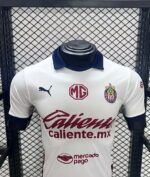 Mens Chivas 2024/25 Away Jersey Player Version 2