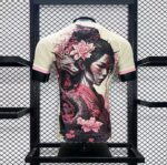 Mens Japan 2024/25 Diva Jersey Player Version 1