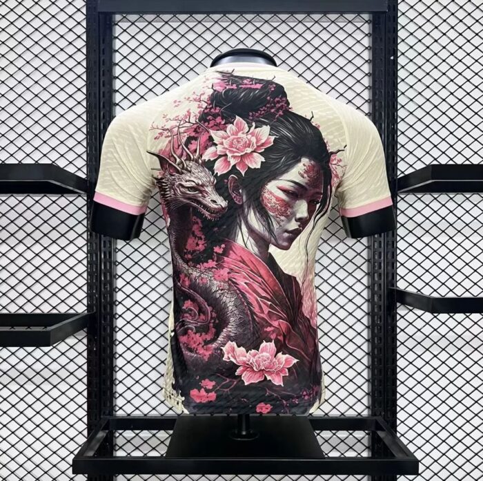 Mens Japan 2024/25 Diva Jersey Player Version 1