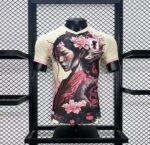 Mens Japan 2024/25 Diva Jersey Player Version