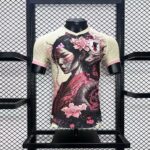 Mens Japan 2024/25 Diva Jersey Player Version