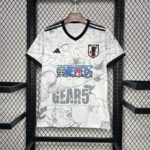 Mens Japan 2024/25 ONE PIECE (ワンピース) Jersey 6