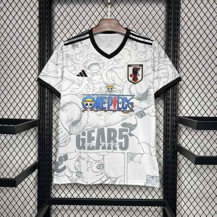 Mens Japan 2024/25 ONE PIECE (ワンピース) Jersey 6