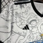 Mens Japan 2024/25 ONE PIECE (ワンピース) Jersey 5
