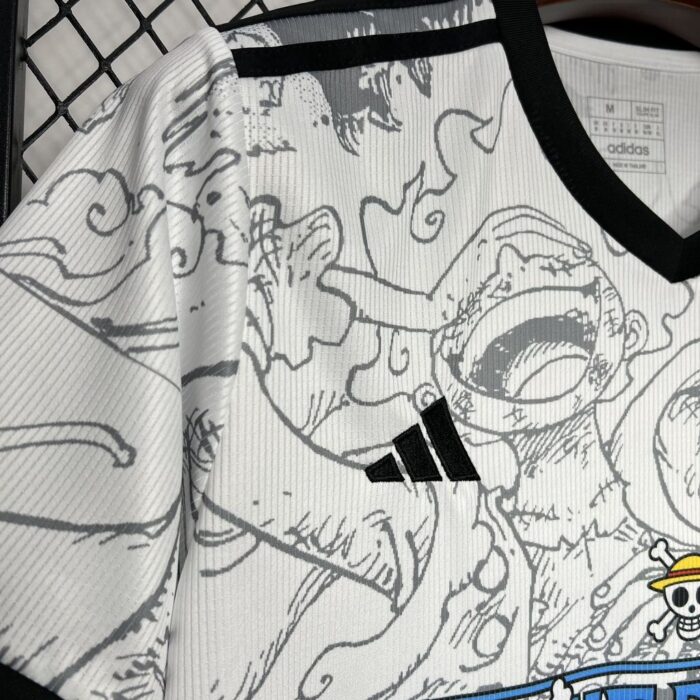 Mens Japan 2024/25 ONE PIECE (ワンピース) Jersey 5