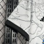 Mens Japan 2024/25 ONE PIECE (ワンピース) Jersey 4