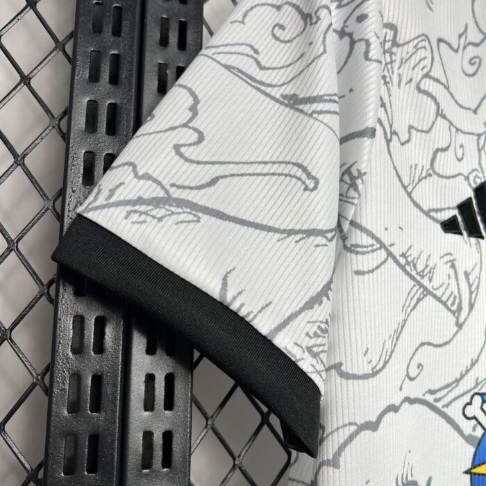 Mens Japan 2024/25 ONE PIECE (ワンピース) Jersey 4