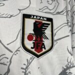 Mens Japan 2024/25 ONE PIECE (ワンピース) Jersey 3