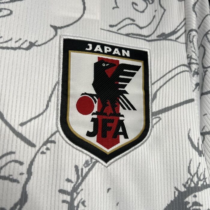 Mens Japan 2024/25 ONE PIECE (ワンピース) Jersey 3