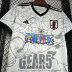 Mens Japan 2024/25 ONE PIECE (ワンピース) Jersey 2