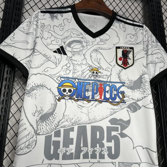 Mens Japan 2024/25 ONE PIECE (ワンピース) Jersey 2