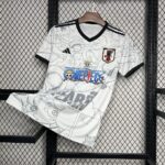 Mens Japan 2024/25 ONE PIECE (ワンピース) Jersey