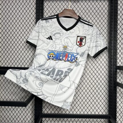 Mens Japan 2024/25 ONE PIECE (ワンピース) Jersey