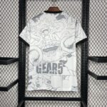 Mens Japan 2024/25 ONE PIECE (ワンピース) Jersey 1