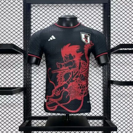 Mens Japan 2024/25 Gohan Jersey Player Version