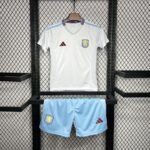 Kids Aston Villa 2024/25 Away Kit