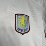 Kids Aston Villa 2024/25 Away Kit 4