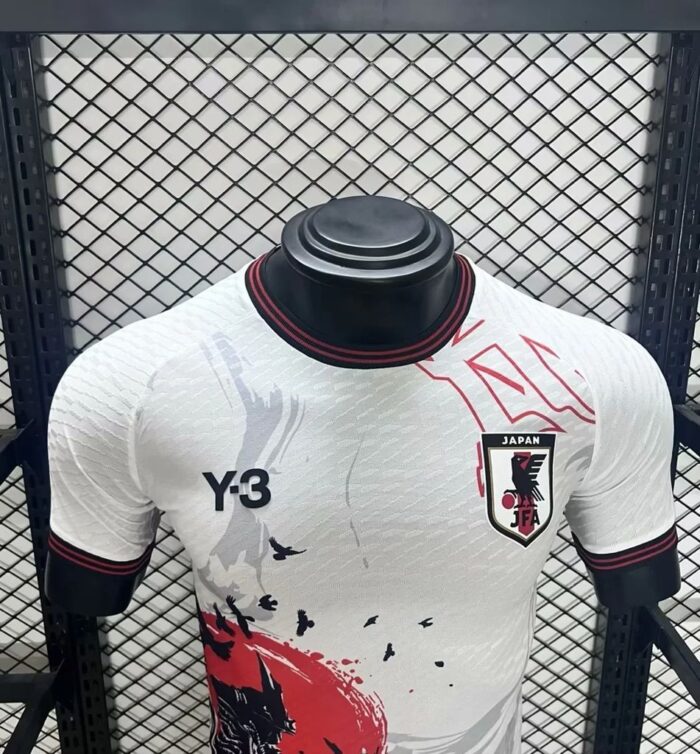 Mens Japan 2024/25 Samurai Edition Jersey Player Version 2
