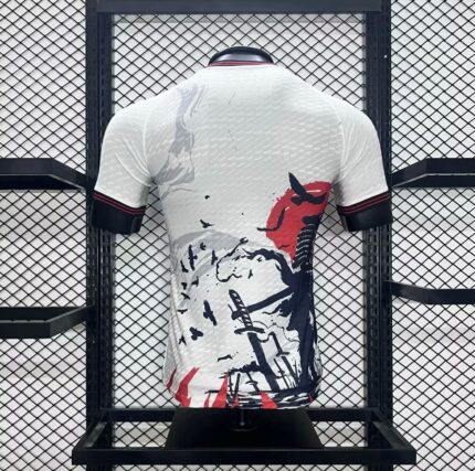 Mens Japan 2024/25 Samurai Edition Jersey Player Version 1