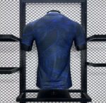 Mens Japan 2024/25 Y3 Blue Dragon Jersey Player Version 1