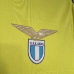 Mens S.S. Lazio 2024/25 Away Jersey 5